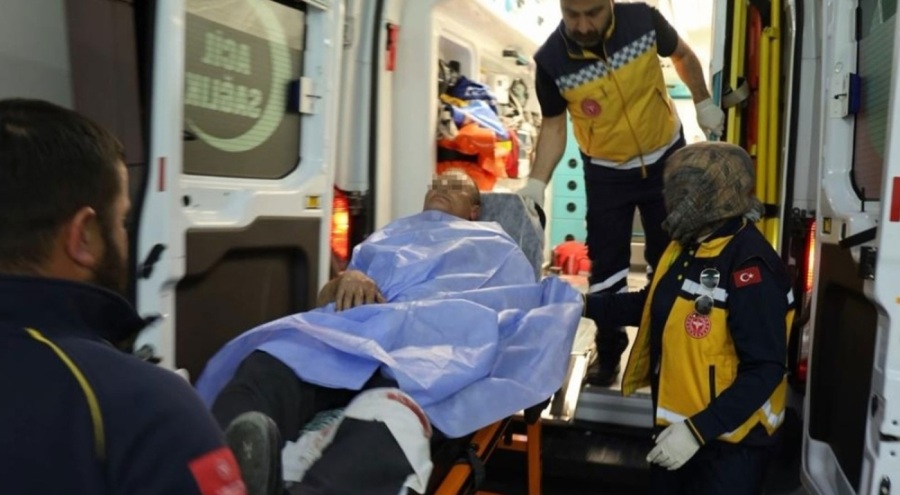 Park yüzünden kavga ettiği komşusuna kabusu yaşattı