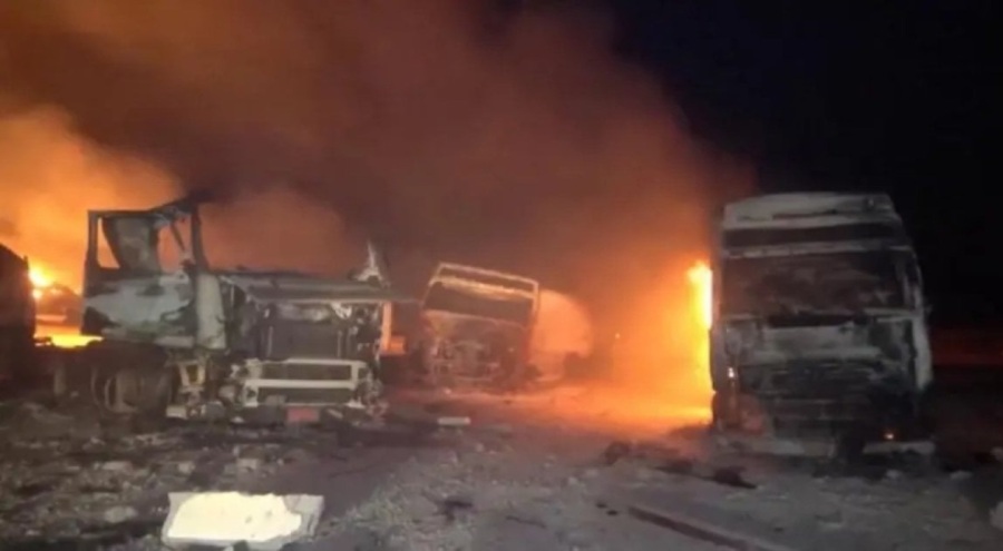 ABD Yemen'i vurmaya devam ediyor