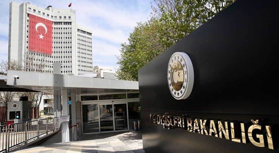 Dışişleri'nden ABD'de gözaltına alınan Öztürk ile ilgili açıklama: Yakından takip edilecek