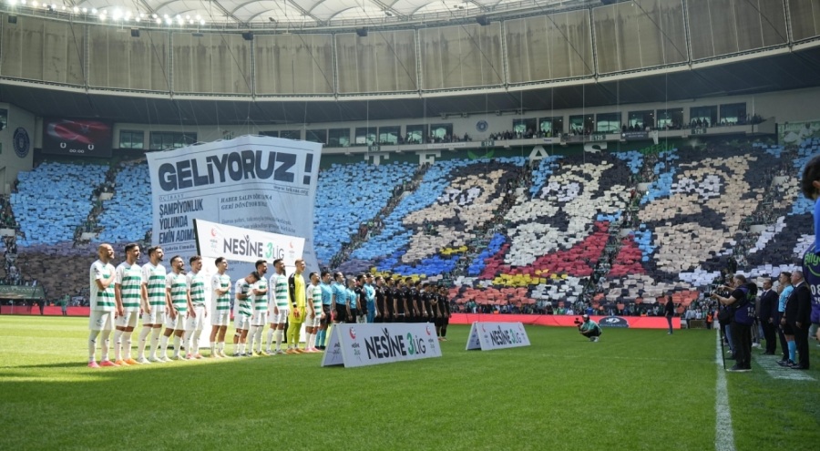 Bursaspor, Bornova 1877'yi 4-1 yendi!