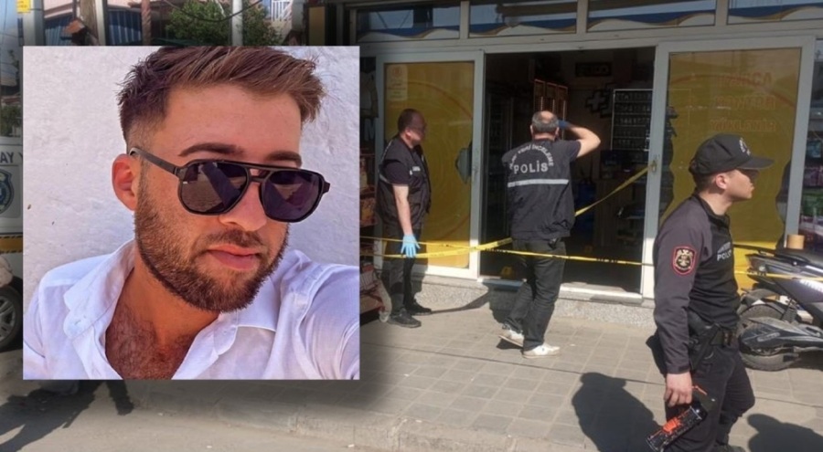 Alacak-verecek nedeniyle tartıştığı kuzenini tabancayla öldürdü