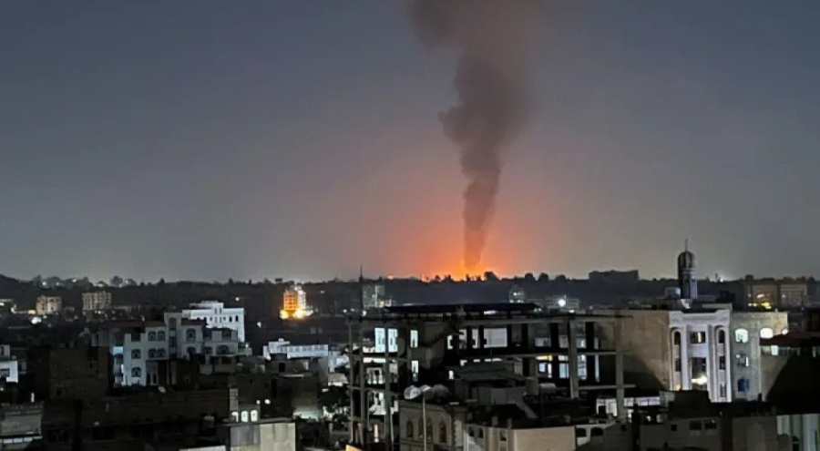 Husiler açıkladı: ABD Yemen'de kara harekatına hazırlanıyor