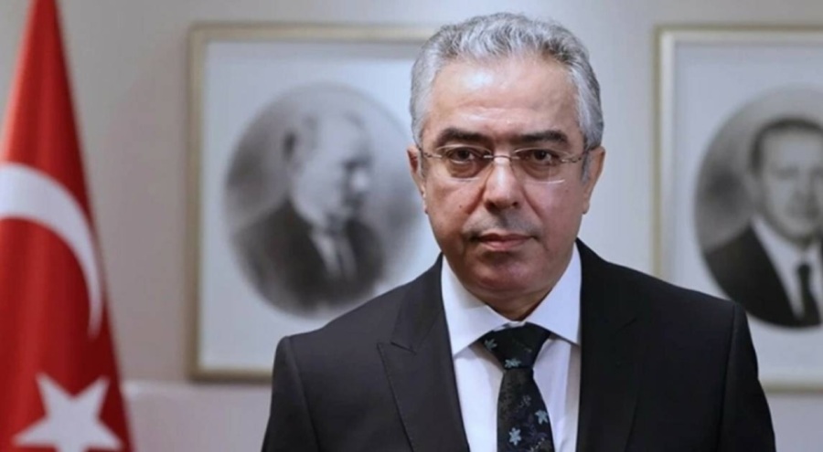 Cumhurbaşkanı Başdanışmanı Mehmet Uçum'dan Can Atalay açıklaması