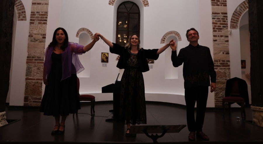 "Bahar Operası" Nilüfer'de sanatseverlerle buluştu