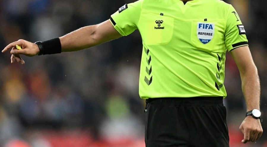 Ziraat Türkiye Kupası'nda maçları yönetecek hakemler belli oldu