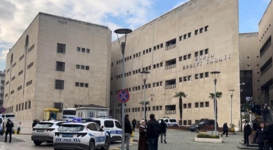 Bursa'daki protestolarda tutuklanan 2 kişiye tahliye