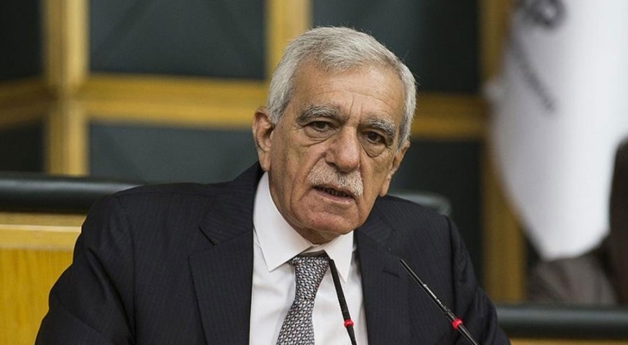 DEM Parti'den Ahmet Türk'ün sağlık durumu hakkında açıklama