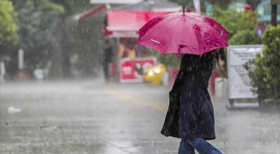 Meteorolojiden sağanak uyarısı!