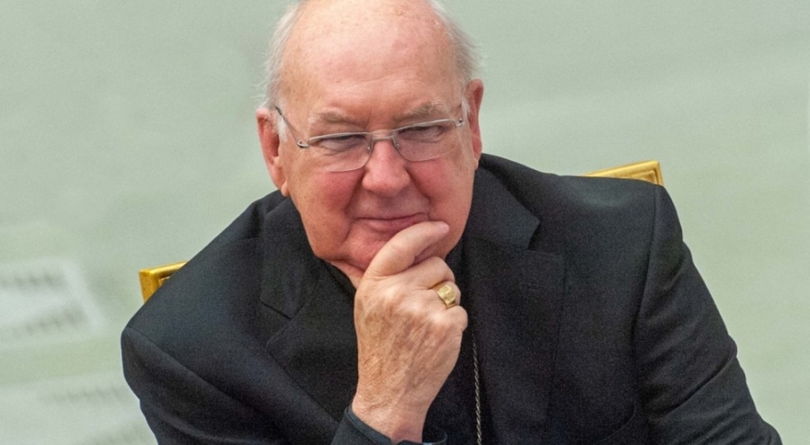 Papa'nın ölümünün ardından 'Geçici Papa' Kardinal Kevin Joseph Farrell oldu