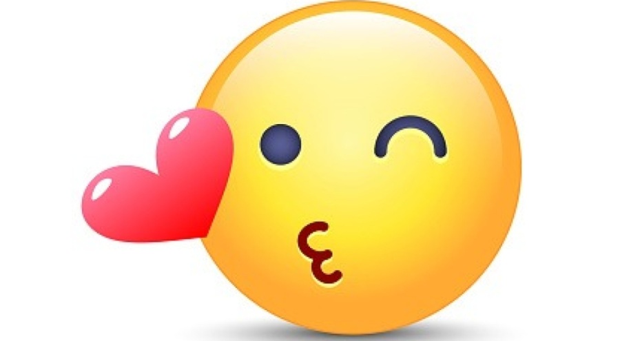 Kalp ve öpücük emojilerini 'cinsel taciz' saydı