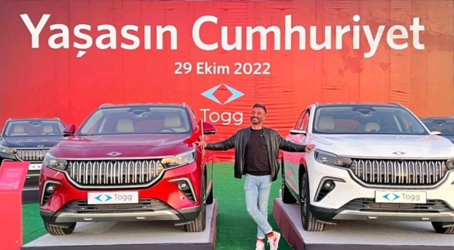 Gemlik'te üretim yapan Togg'da üst düzey ayrılık!