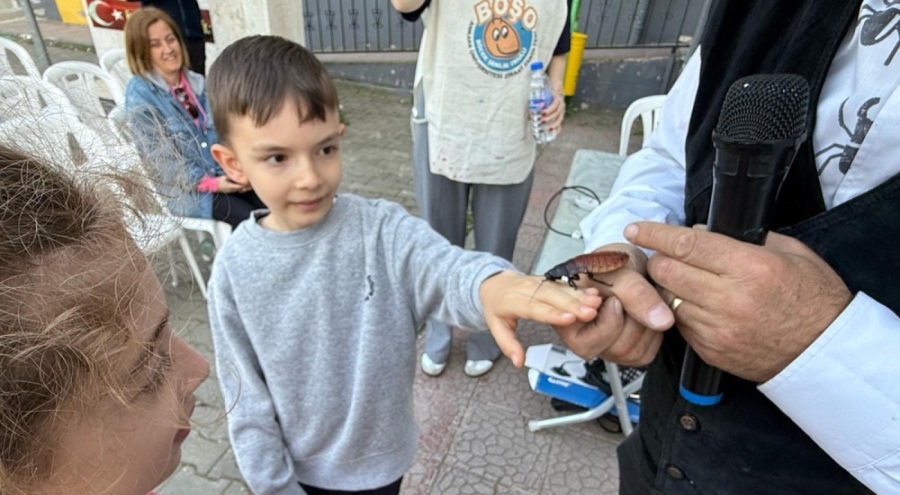 Yeniceabat'ta "Osmangazi Bilim Buluşmaları" etkinliği düzenlendi