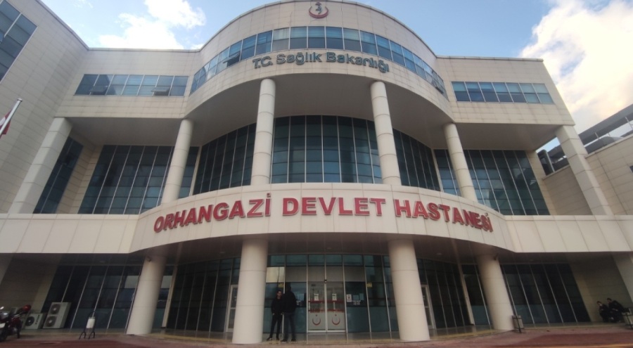 Bursa'da 'engelli raporu' operasyonunda 13 kişiye gözaltı!