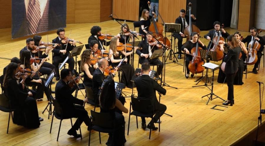 Bursa Oda Orkestrası'ndan 23 Nisan'a özel konser