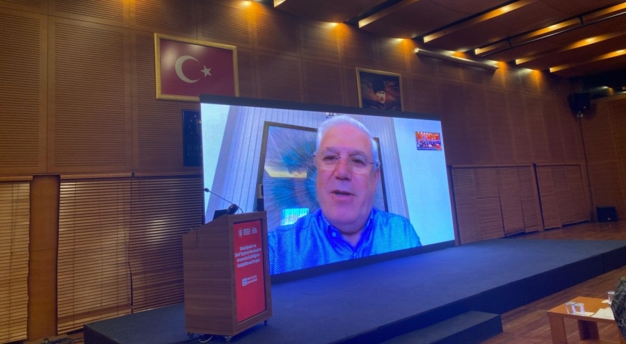 Bursa Büyükşehir Belediye Başkanı Bozbey'den 'Güçlü sivil toplum' vurgusu