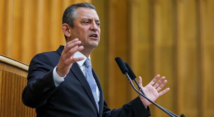 CHP Genel Başkanı Özgür Özel: Turplan, şalgamlan değil, adaletle yönetenler bu devletin başına gelecek!