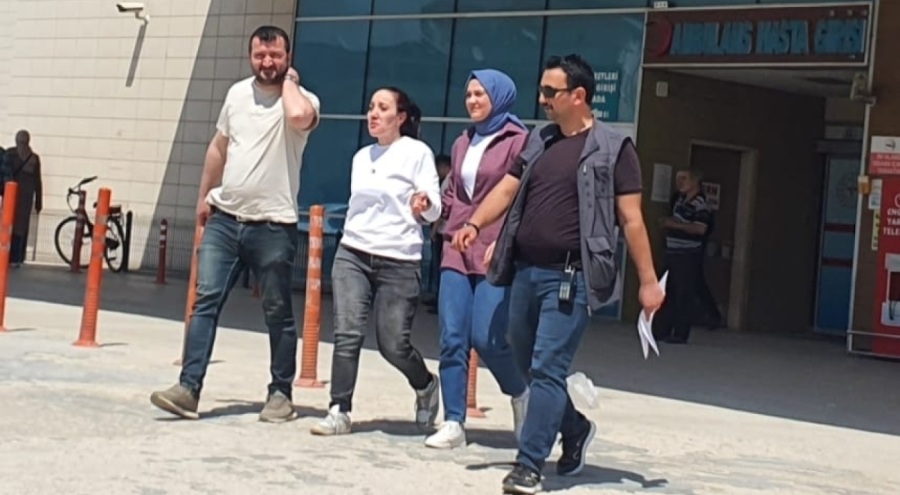 Bursa'da kesinleşmiş 21 yıl cezası bulunan kadın yakalandı