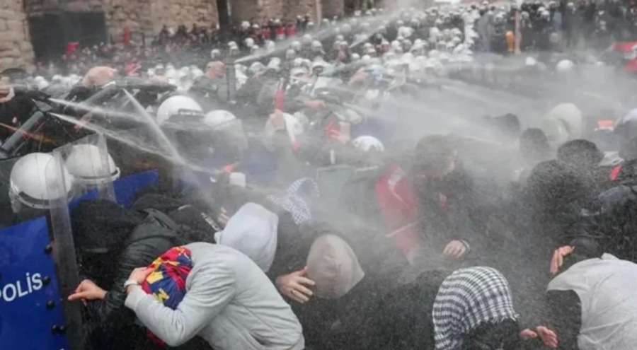 Eren Üner yeniden gözaltına alındı