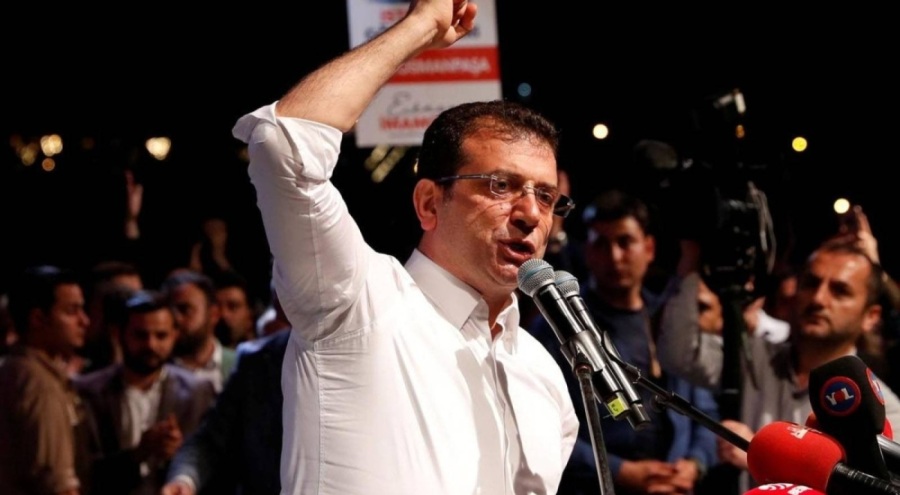 İmamoğlu'ndan, 23 Nisan yürüyüşü için çağrı!