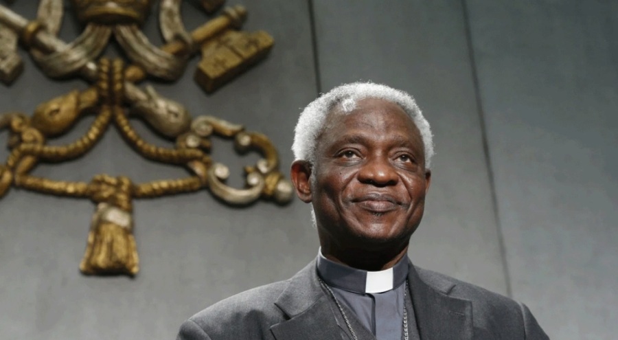 Yeni Papa siyahi mi olacak?