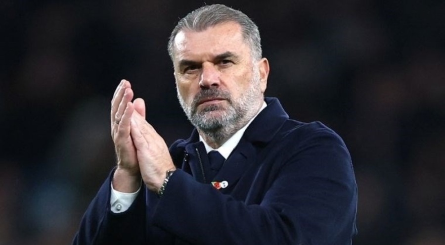Ange Postecoglou sezon sonu Tottenham'a veda edecek!