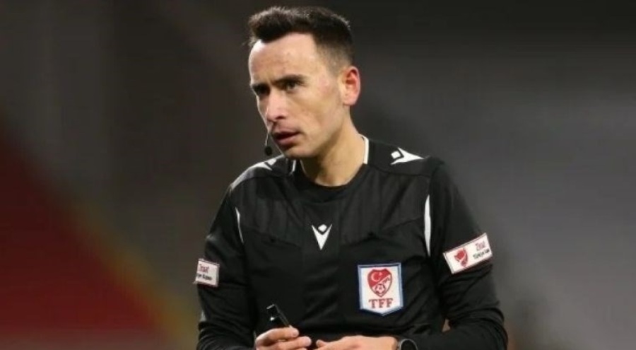 Konyaspor - Galatasaray maçının hakemi rahatsızlandı! Maçın hakemi değişti...