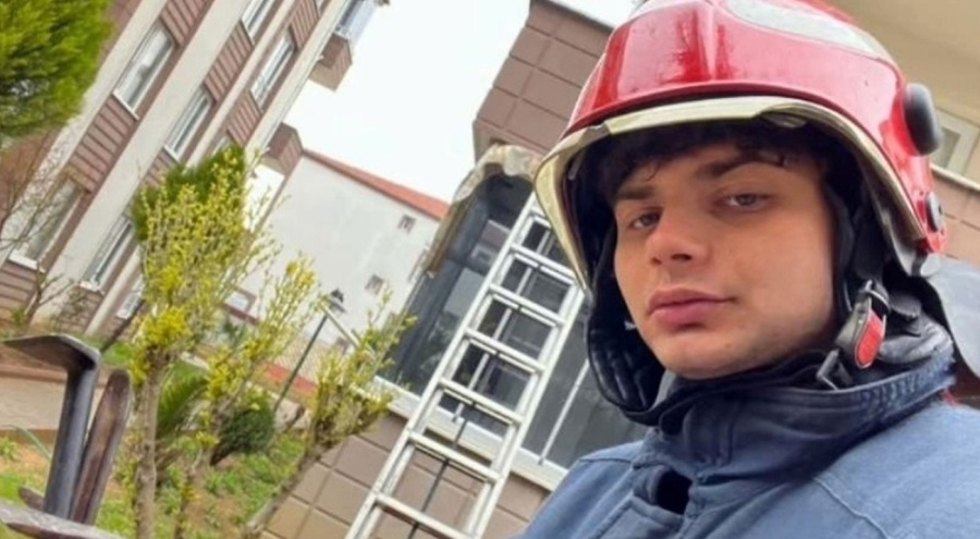 21 yaşındaki stajyer itfaiyecinin hayatını kaybetmesine neden olan alkollü sürücü tutuklandı