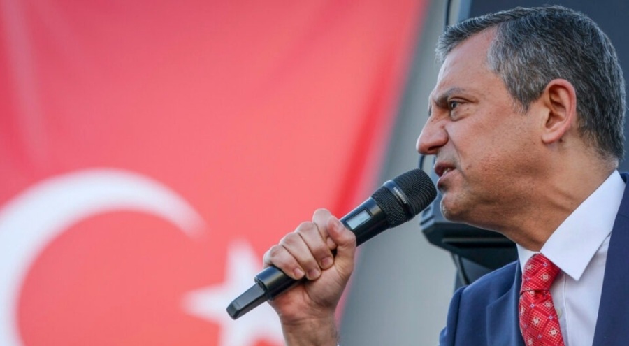 Ankara Valiliği'nden CHP'nin Anıtkabir yürüyüşüne engel: Özgür Özel'den çağrı!