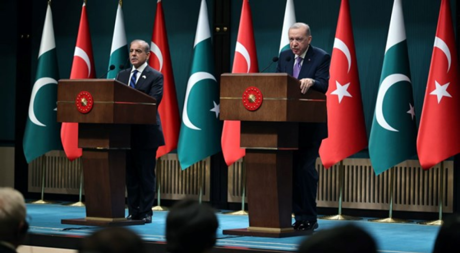Cumhurbaşkanı Erdoğan: Pakistan ile tam bir uyum içindeyiz