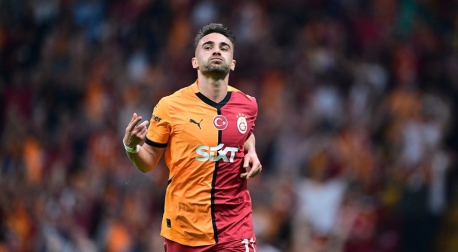 Yunus Akgün, Konyaspor maçında 'dalya' dedi