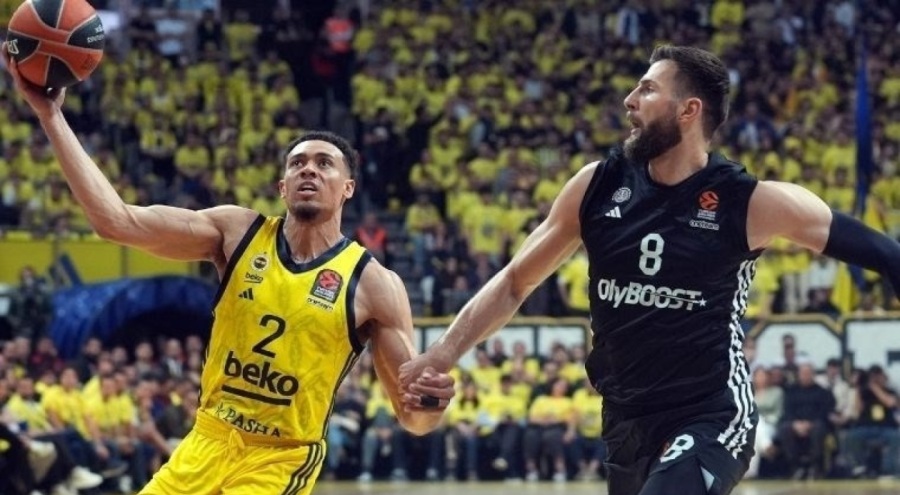 Fenerbahçe Beko, Final Four için ilk adımı attı!