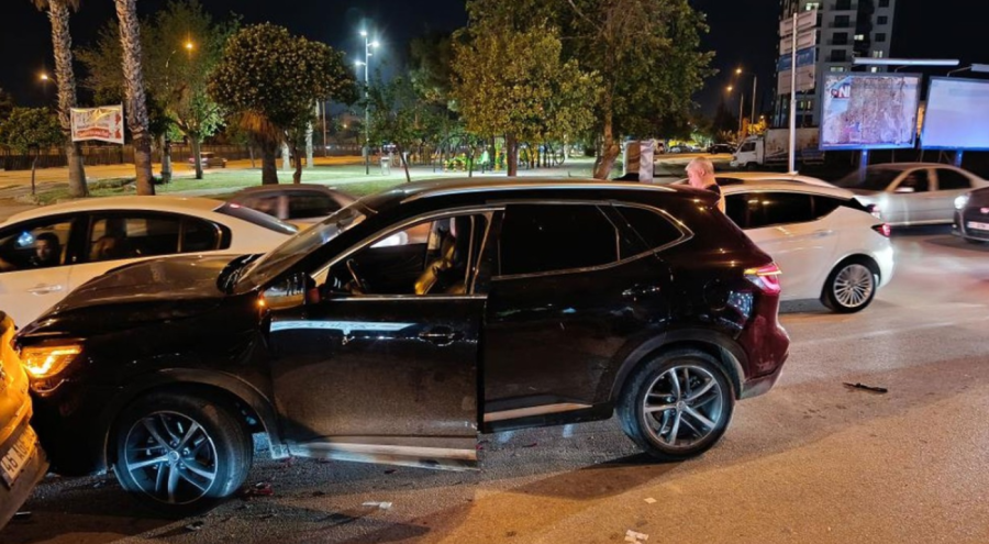 Trafikte silahlı saldırı!