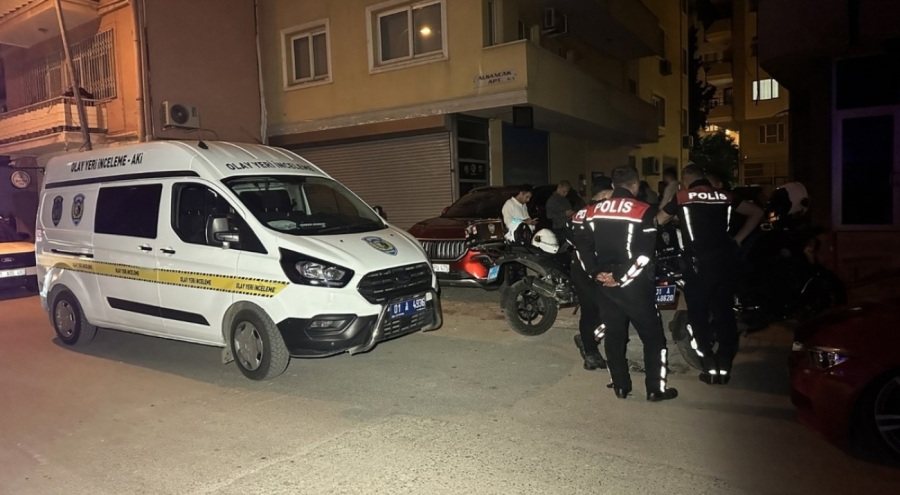 İki kişiyi öldüren şahıs intihar etti