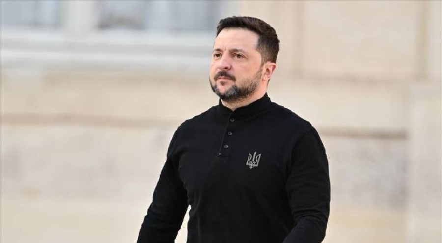 Zelenski: Tam ve koşulsuz ateşkes için Rusya ile görüşmeye hazırız