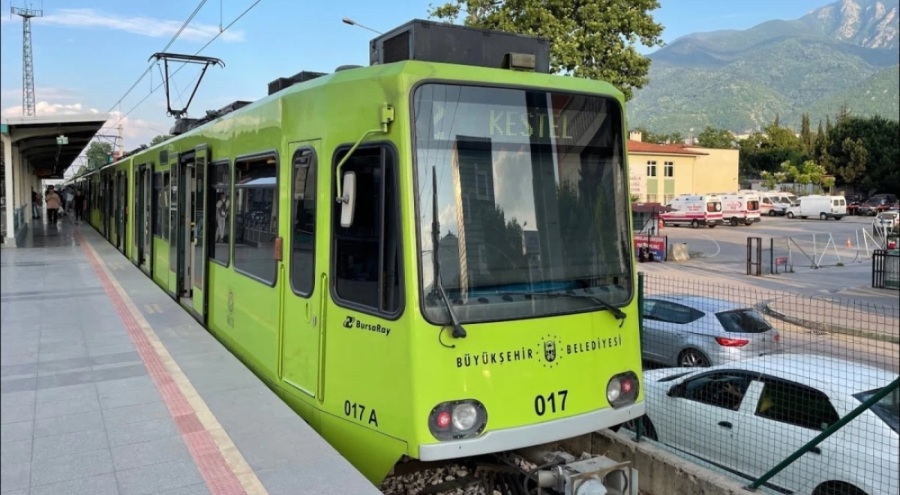 Bursa'da bugün ulaşım ücretsiz!