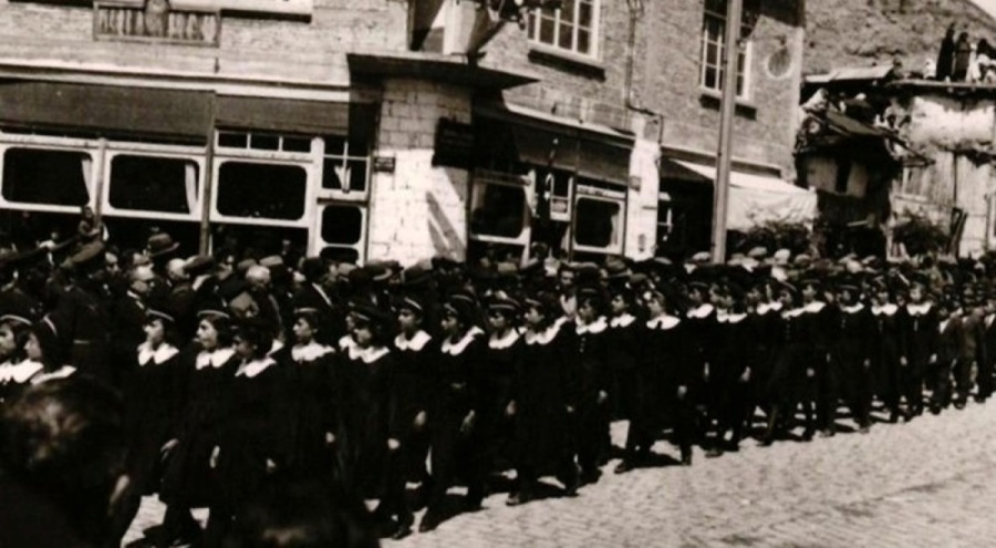 Türkiye Büyük Millet Meclisinin arşivinden ilk 23 Nisan kutlamaları