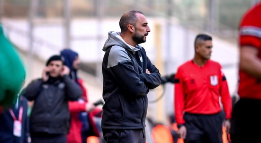 Bursaspor'da müthiş seri!