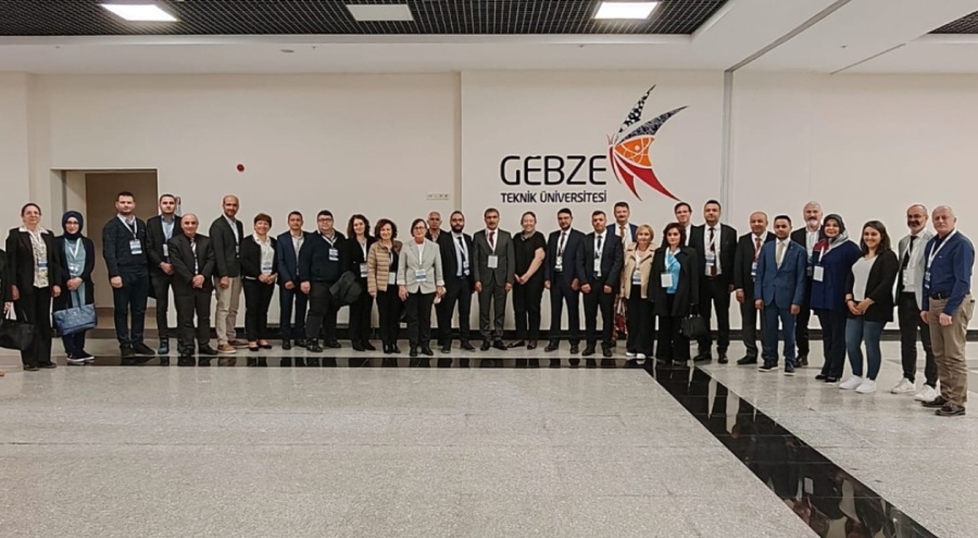 Bursa Teknik Üniversitesinin Lisansüstü Eğitimde Kalite ve İş Birliği için çalıştayda