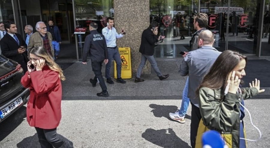 Belediye başkanları anlattı: "Burgu gibi çeviren depremdi"