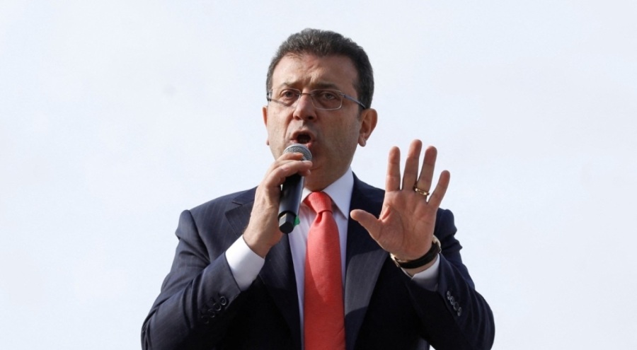 İmamoğlu'ndan İstanbul depremi açıklaması!
