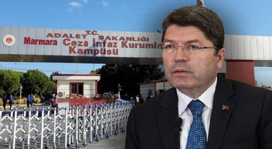 Bakan Tunç'tan açıklama: Deprem sonrası cezaevlerinde durum ne?