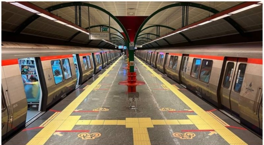 Metro İstanbul'dan deprem açıklaması geldi: Tedbir amaçlı kapatıldı