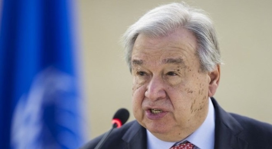 Birleşmiş Milletler Genel Sekreteri'nden İstanbul depremlerinin ardından dayanışma mesajı