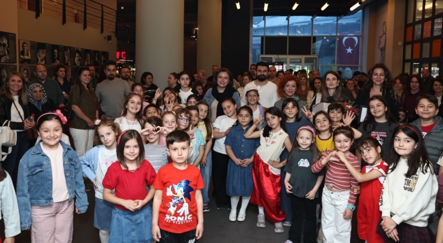 Nilüfer'de kursiyerlerin gurur sergisi