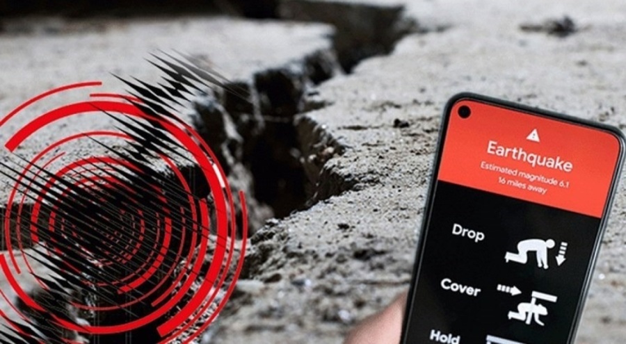 Google, İstanbul'daki 6.2'lik depremi 30 saniye önceden bildirdi