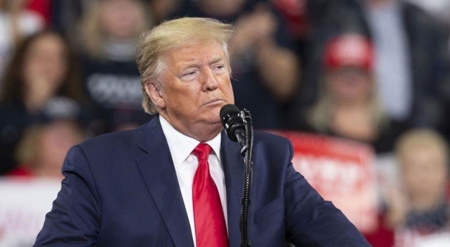 Trump: "Çin ile adil bir anlaşma yapacağız"