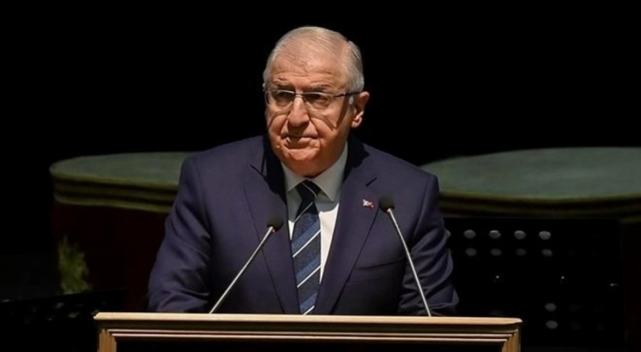 Bakan Güler: Eurofighter için süreç aynen devam ediyor