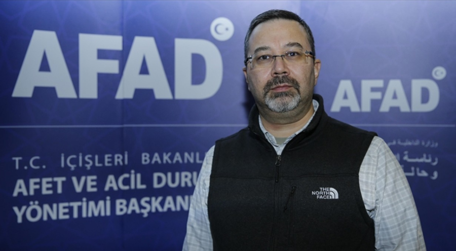 AFAD Deprem Dairesi Başkanı'ndan artçı sarsıntılara ilişkin açıklama