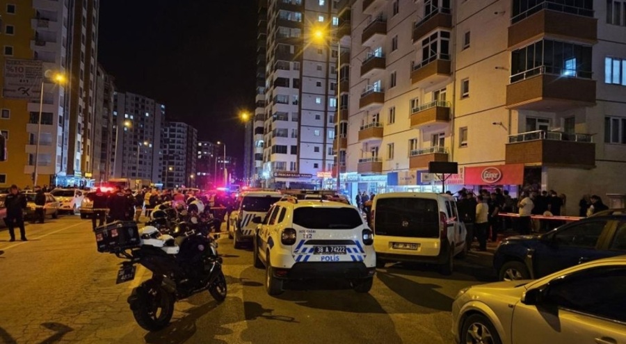 Silahlı kavga: 3 yaralı