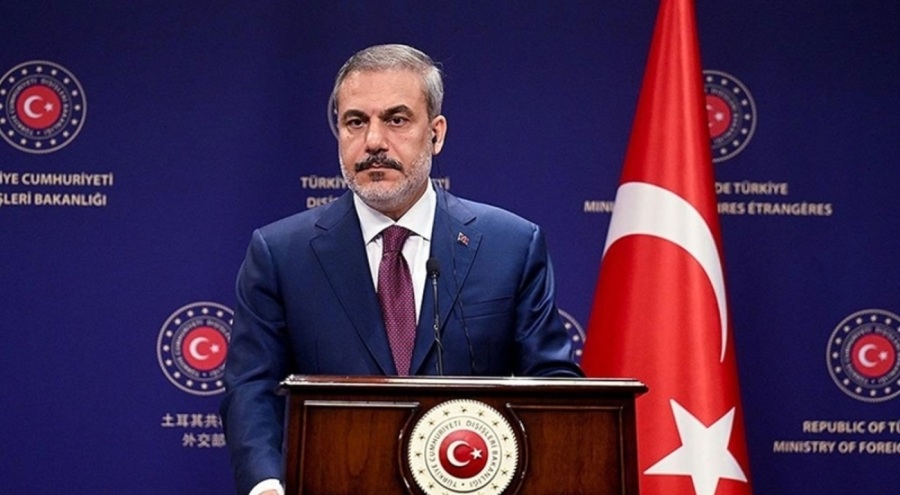 Dışişleri Bakanı Fidan, Norveçli mevkidaşı ile görüştü